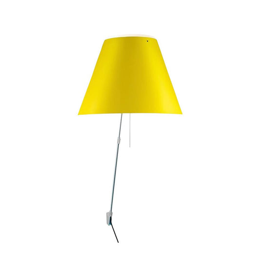 Luceplan Costanza D13 a vägglampa smart yellow