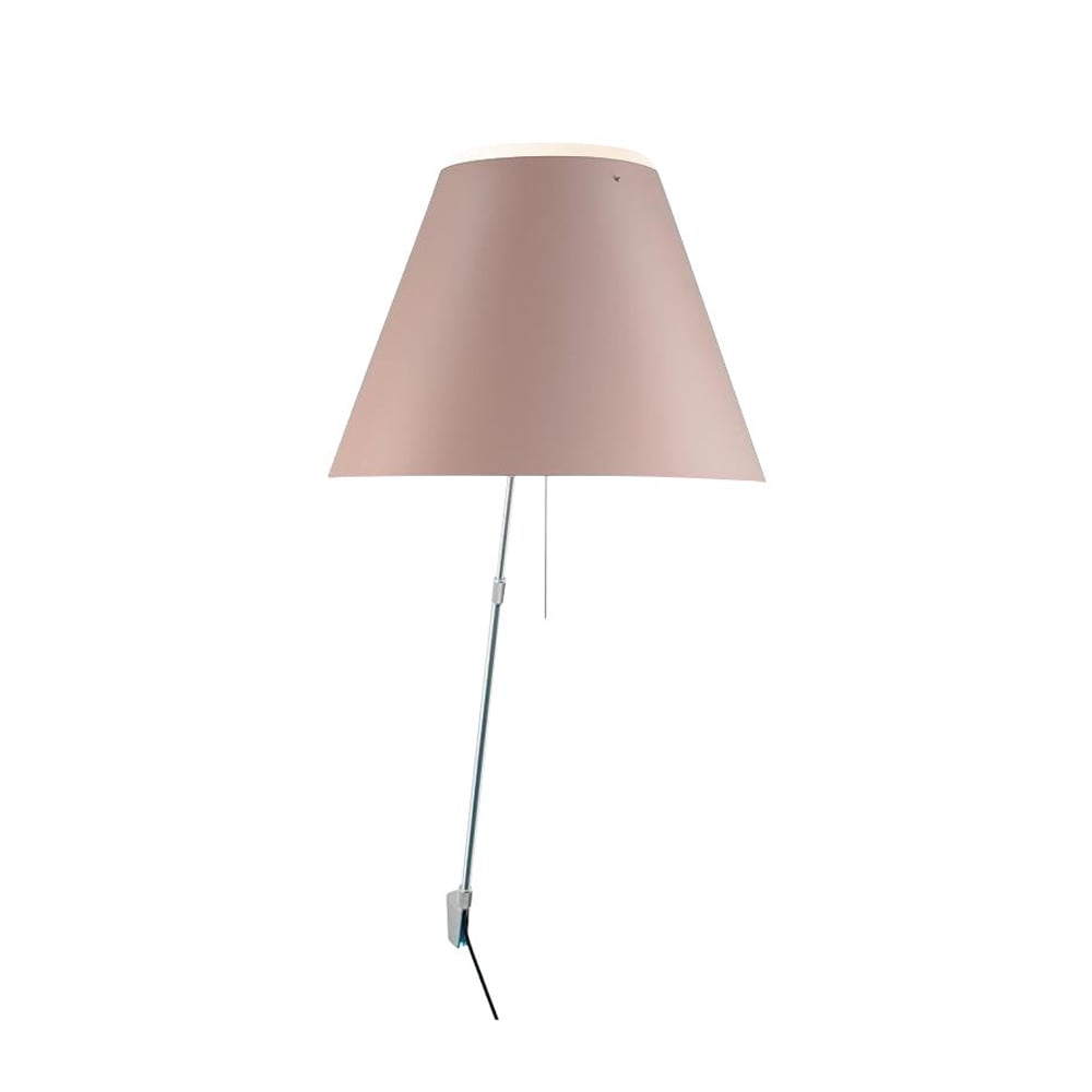 Luceplan Costanza D13 a vägglampa soft skin