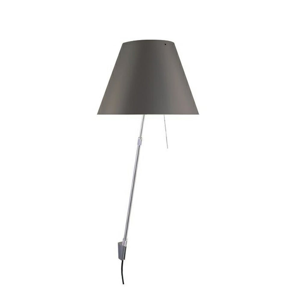 Luceplan Costanza D13 a vägglampa concrete