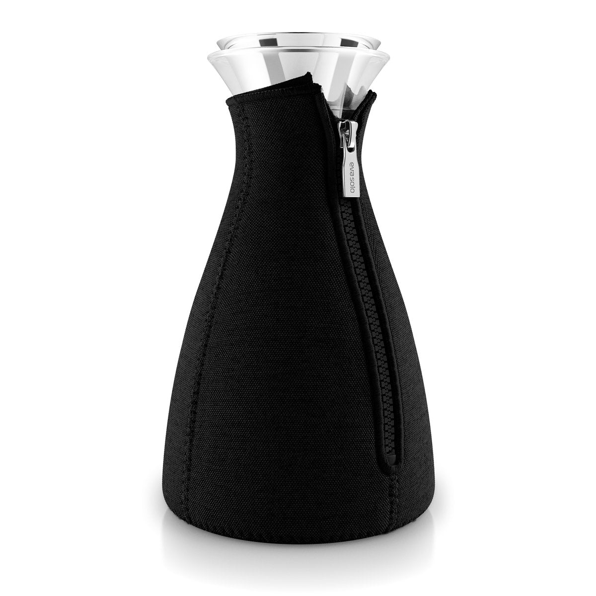 Eva Solo CafeSolo coffee maker with cover black