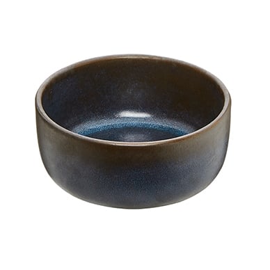 Aida Raw bowl Ø13.5 cm Midnight blue