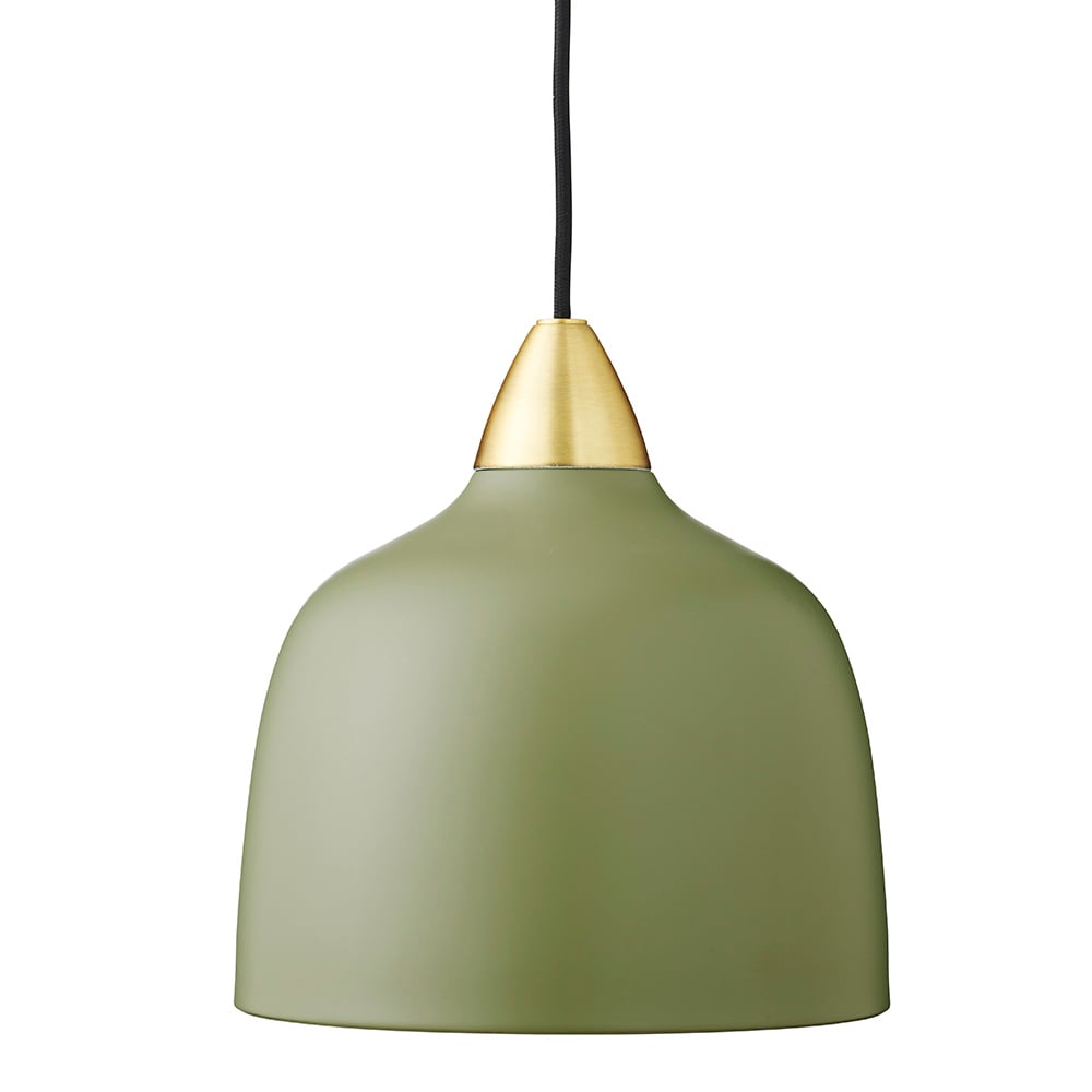 Superliving Urban taklampa matt olive (grön)