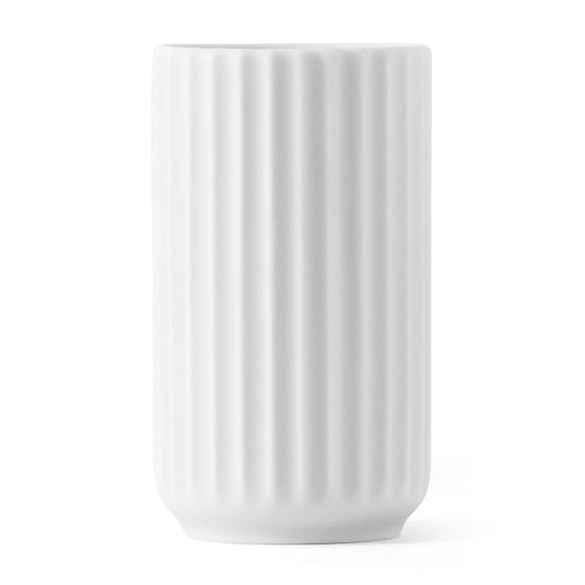 Lyngby Porcelæn Lyngby vase white 8 cm