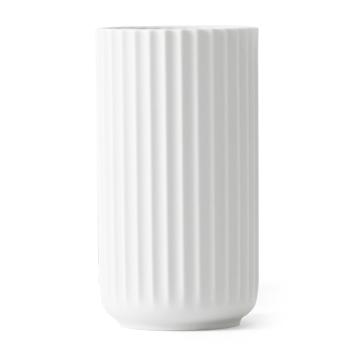 Lyngby Porcelæn Lyngby vase white 15 cm