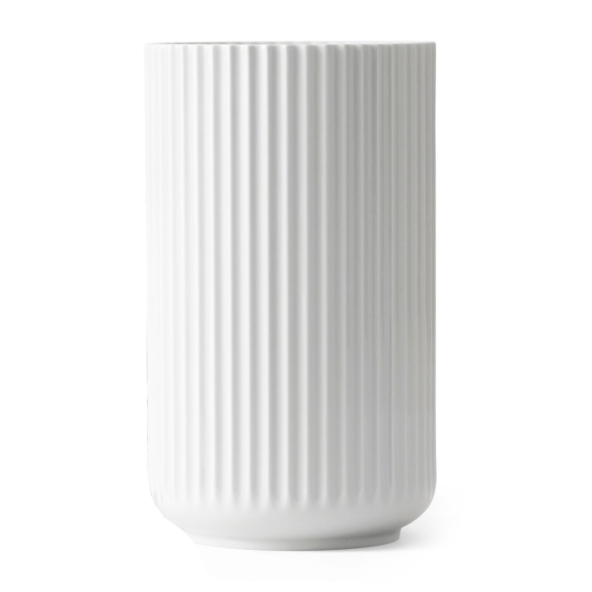 Lyngby Porcelæn Lyngby vase white 25 cm