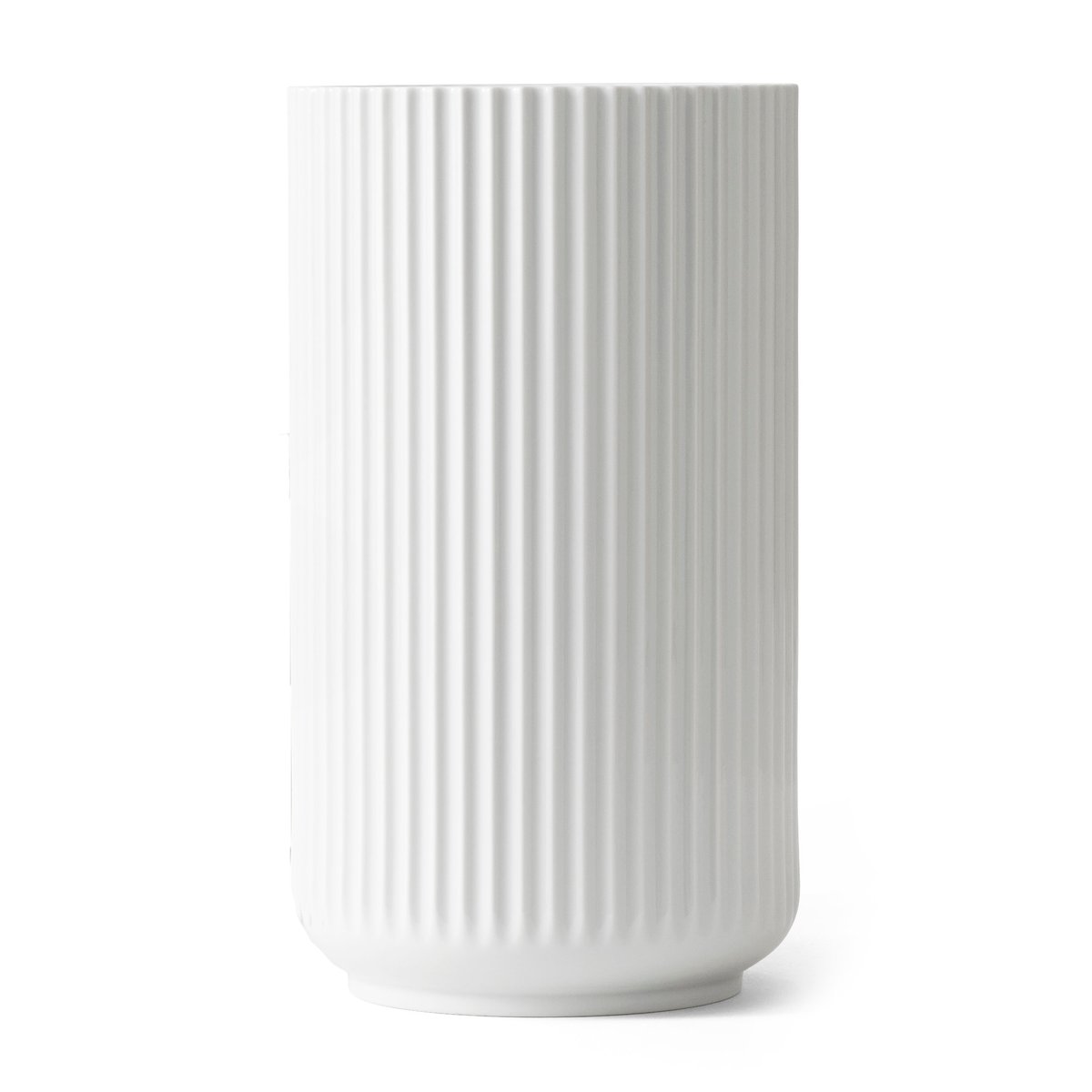 Lyngby Porcelæn Lyngby vase white 31 cm