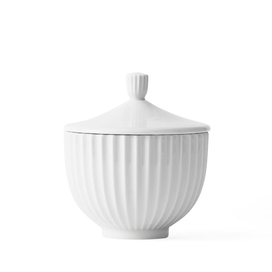 Lyngby Porcelæn Lyngby confectionary bowl white 12 cm