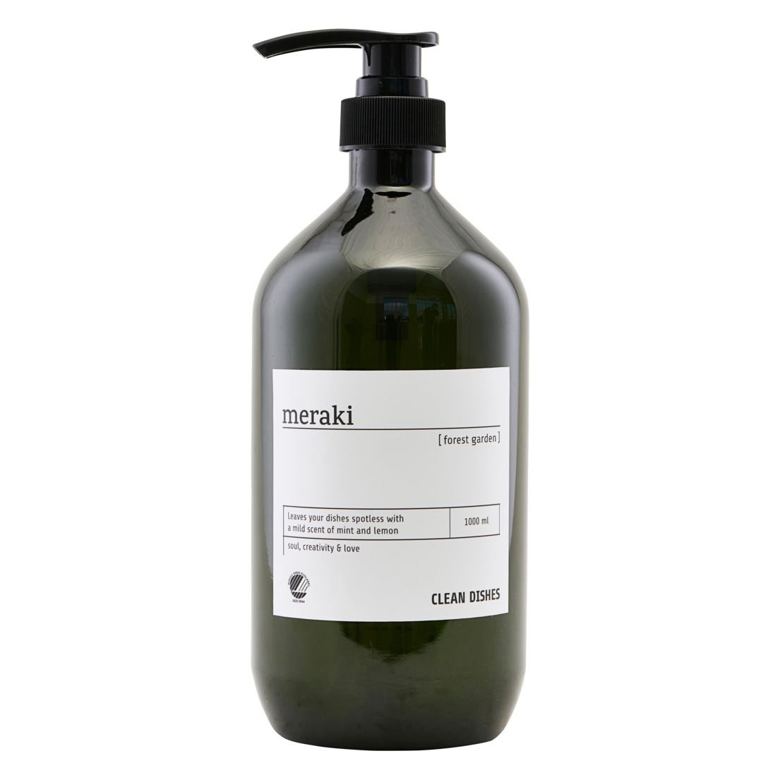 Meraki Meraki diskmedel 1000 ml Forest garden