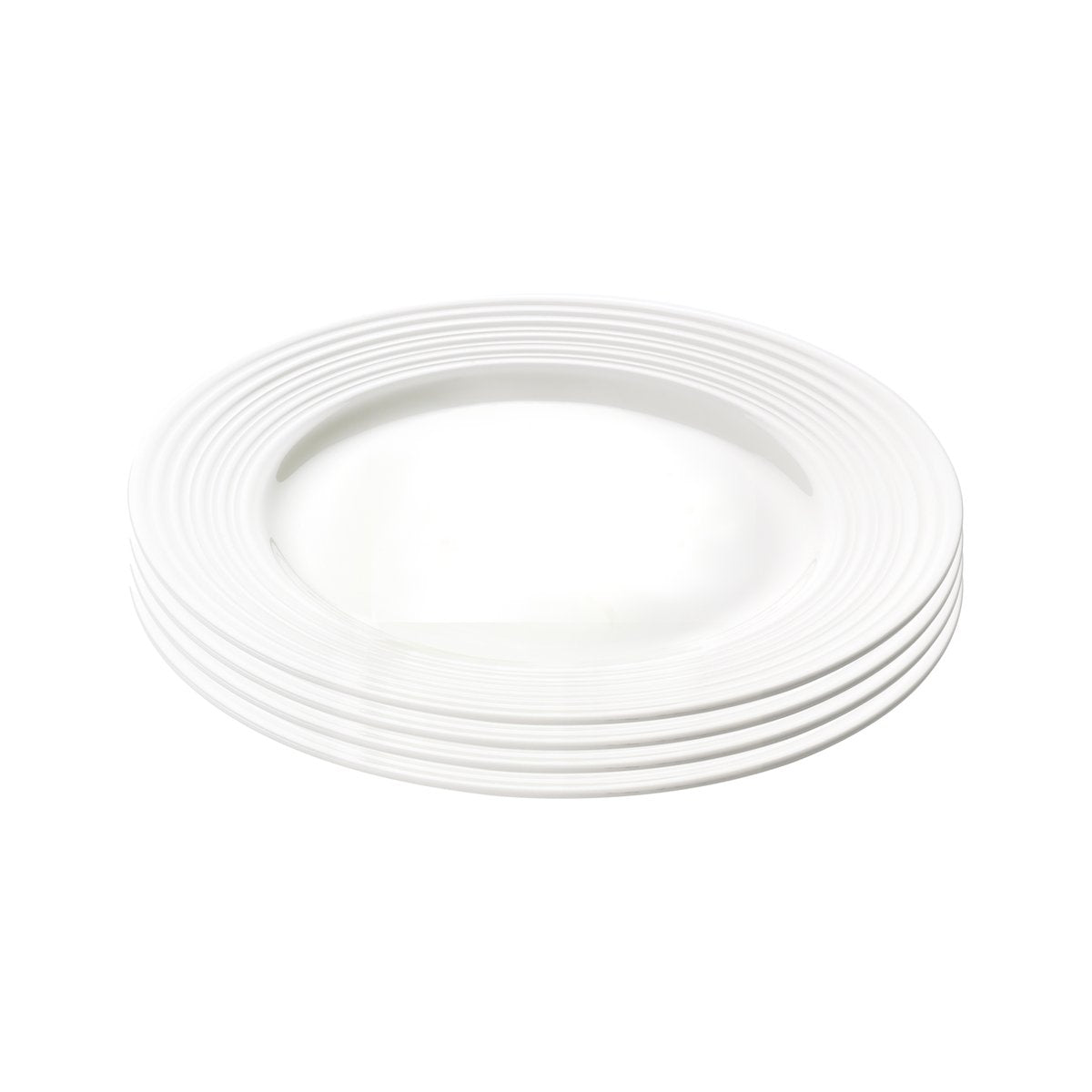 Aida Passion plate 4-pack Ø 23 cm