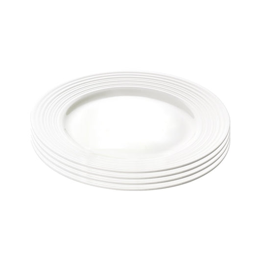 Aida Passion plate 4-pack Ø 23 cm