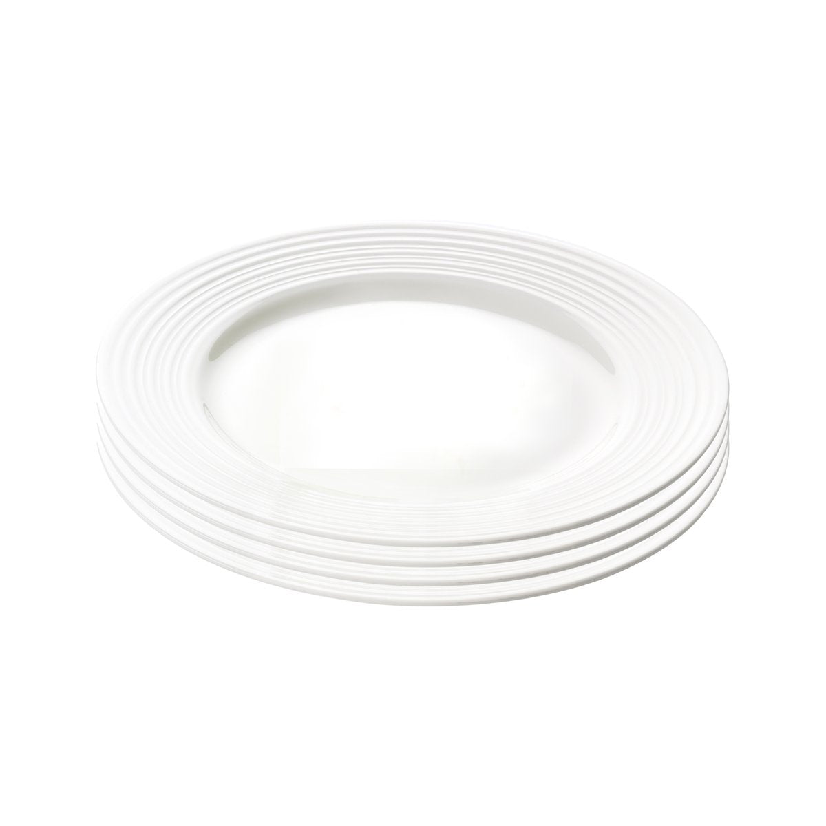 Aida Passion plate 4-pack Ø 28 cm