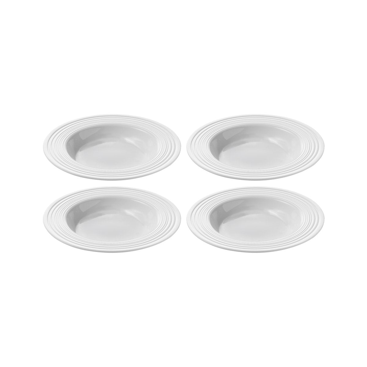 Aida Passion soup plate 4-pack Ø 23 cm