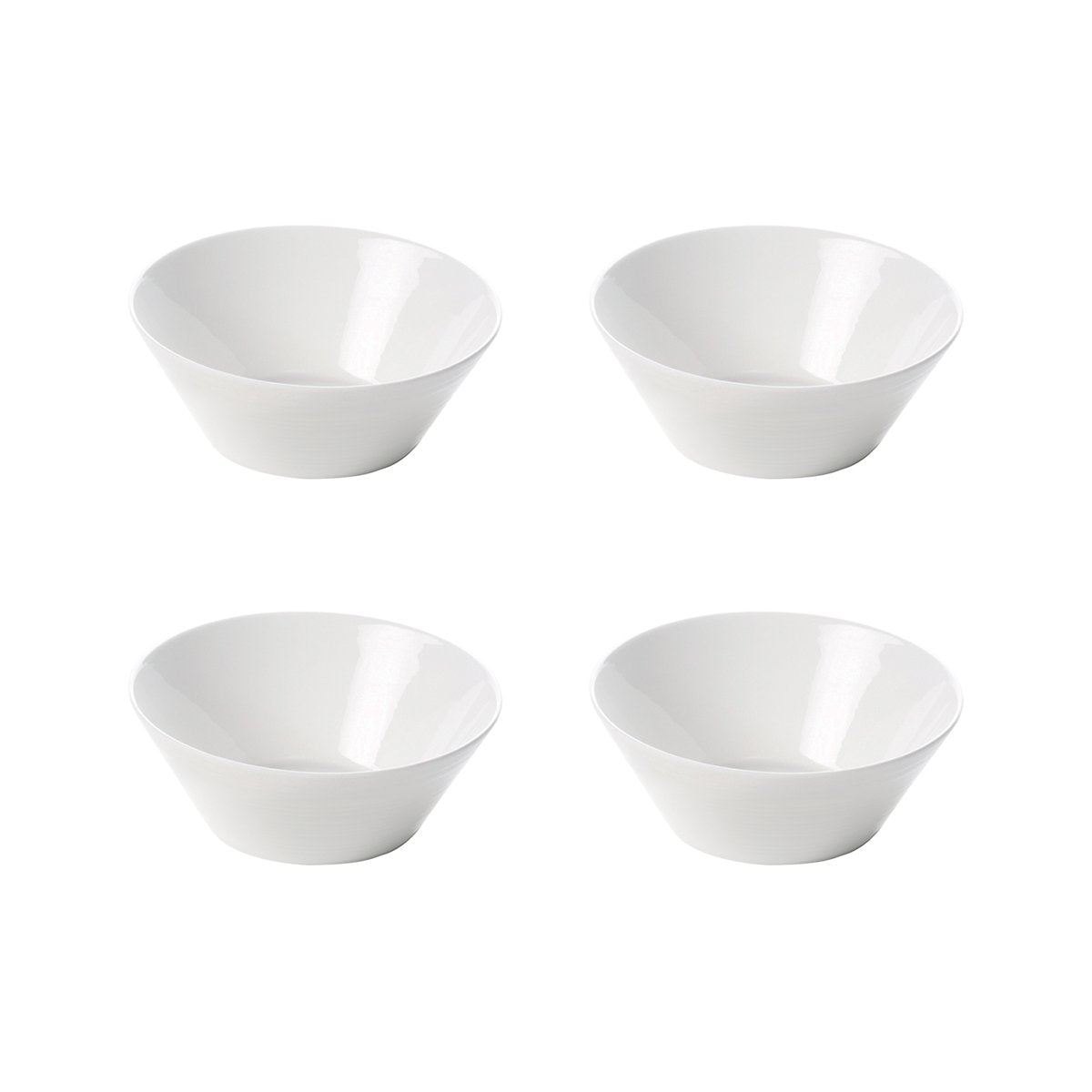 Aida Passion bowl 4-pack Ø 17 cm