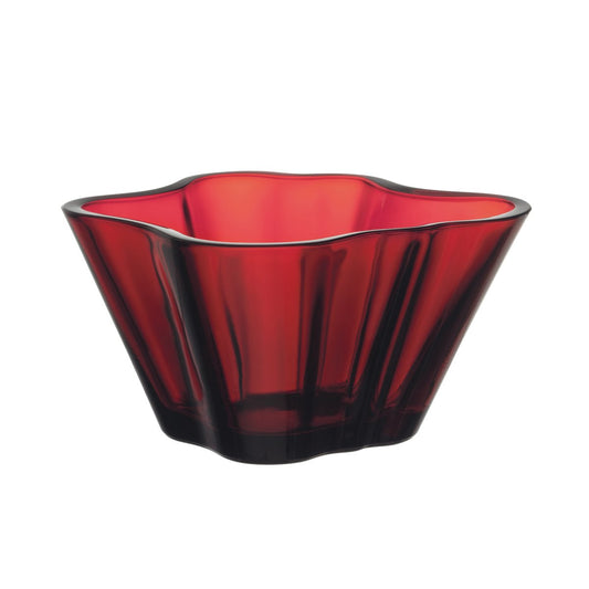 Iittala Alvar Aalto Schale 75mm Preiselbeere