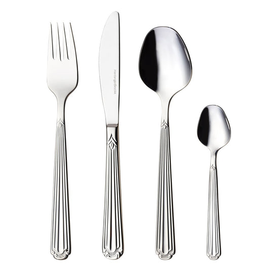 Hardanger Bestikk Renessanse cutlery set 24 pcs