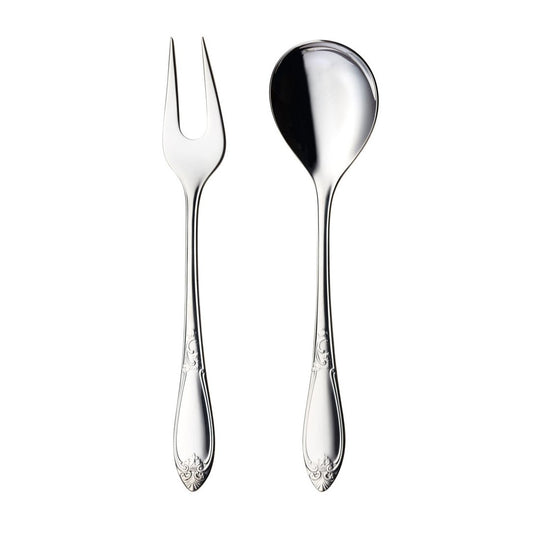 Hardanger Bestikk Nina serving set stainless steel