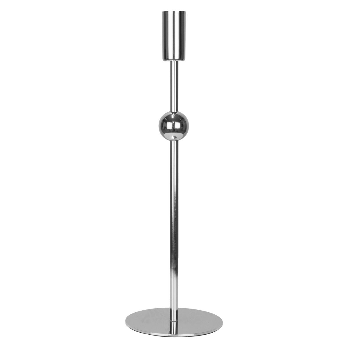 Globen Lighting Astrid lamp base Chrome