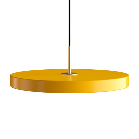 Umage Asteria ceiling lamp Saffron yellow