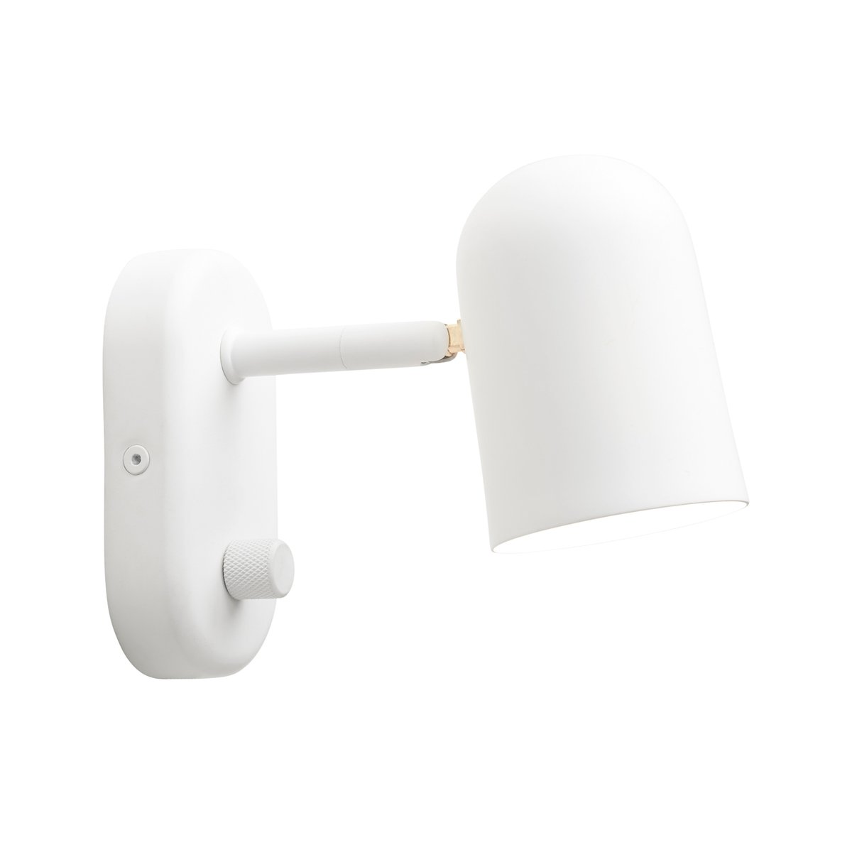 Northern Buddy wall lamp White