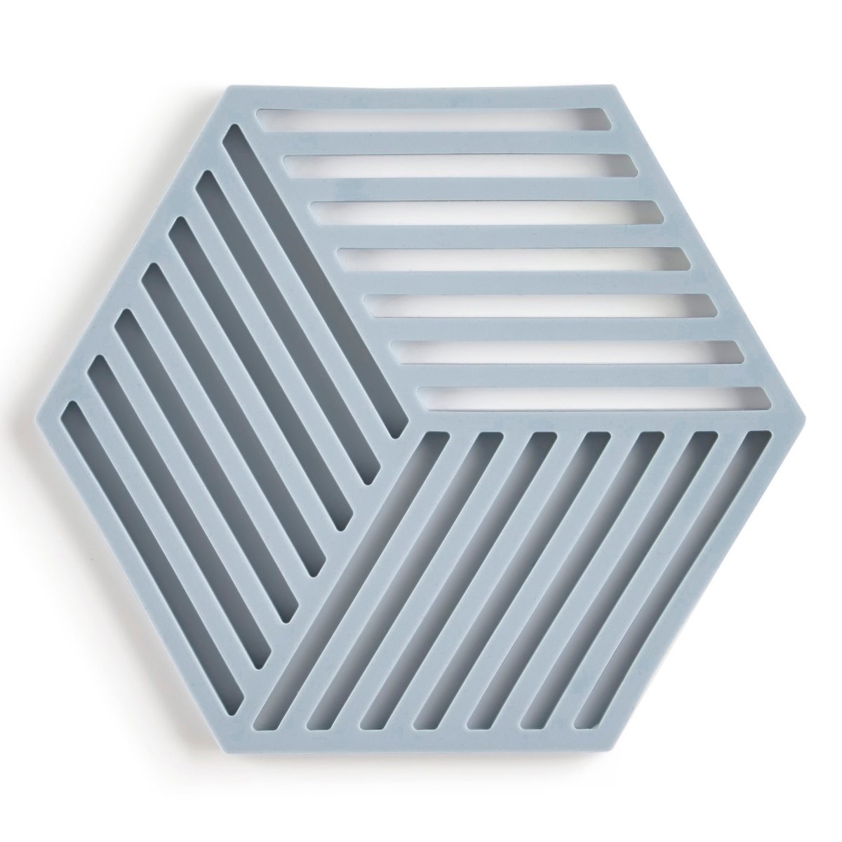 Zone Denmark Hexagon trivet Sky