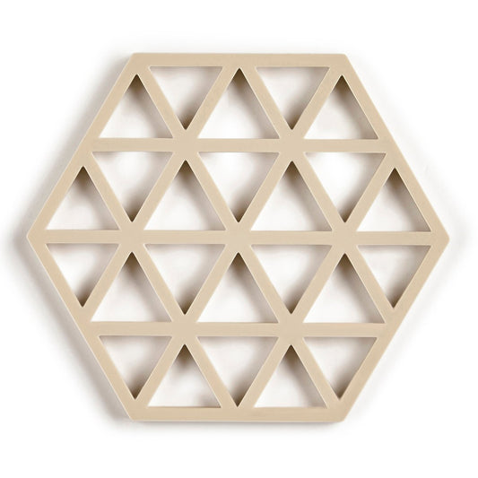 Zone Denmark Triangle trivet Birch