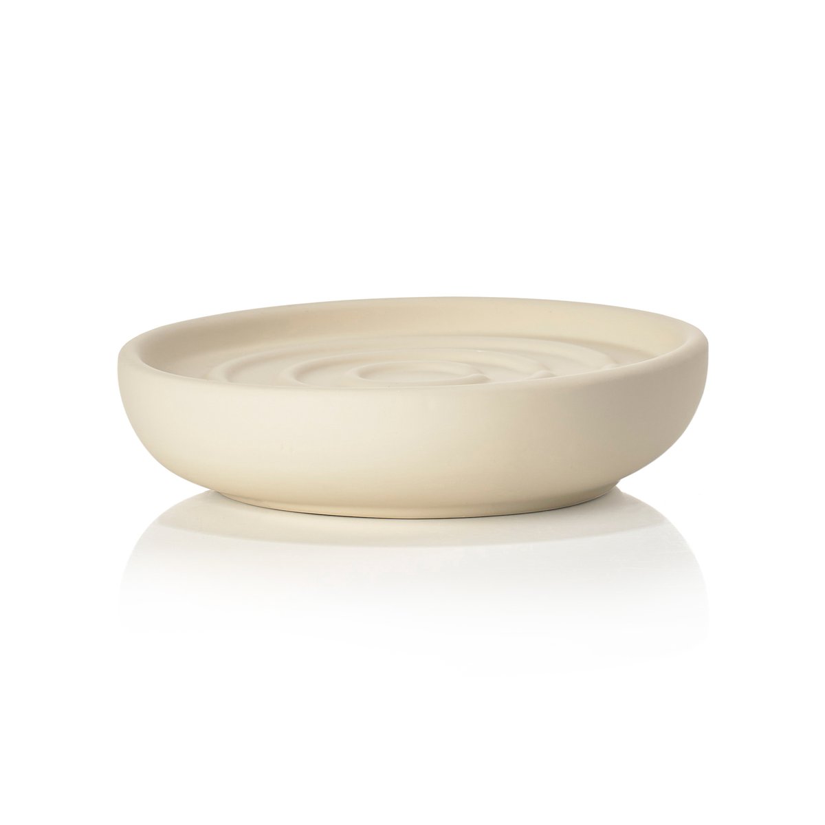 Zone Denmark Nova soap dish wheat