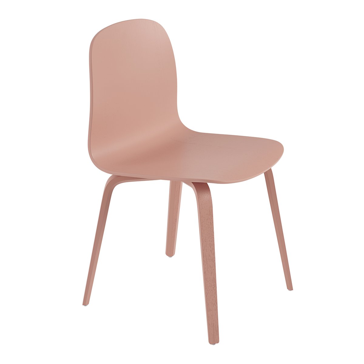 Muuto Visu Chair tan rose