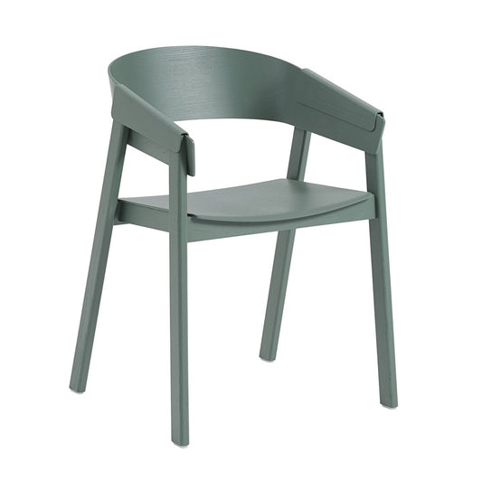 Muuto Cover Armchair Grün