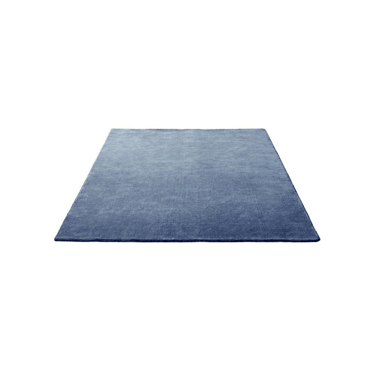 &Tradition The Moor matta AP5 170x240 cm Grey blue thunder