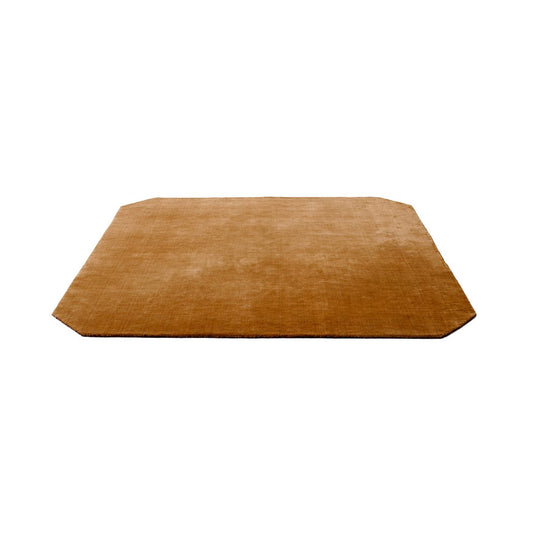 &Tradition The Moor matta AP6 240x240 cm Brown gold