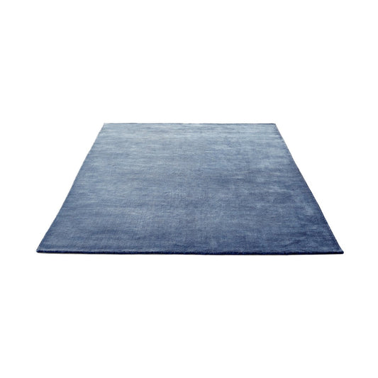 &Tradition The Moor Teppich AP7 200 x 300cm Grey blue thunder