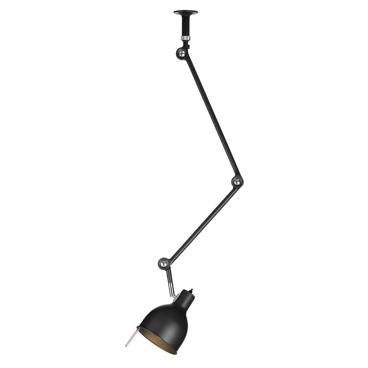 Örsjö Belysning PJ50 lamp matte black matte black