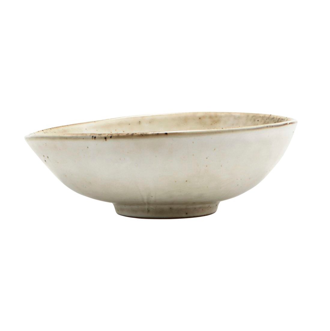 House Doctor Lake bowl grey 16.8 cm