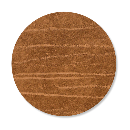 LIND DNA Buffalo coaster circle Nature