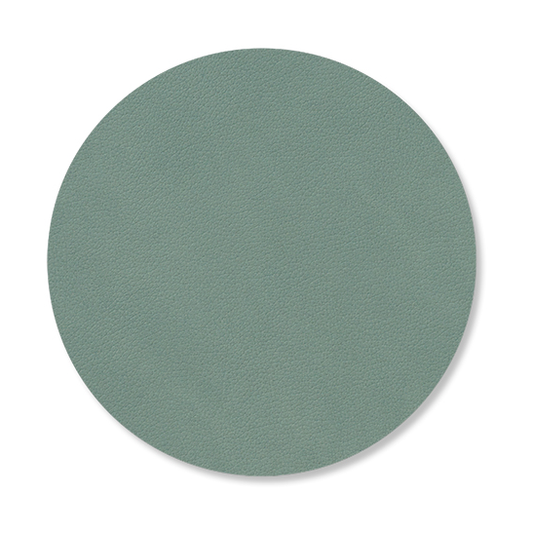 LIND DNA Nupo coaster circle pastel green