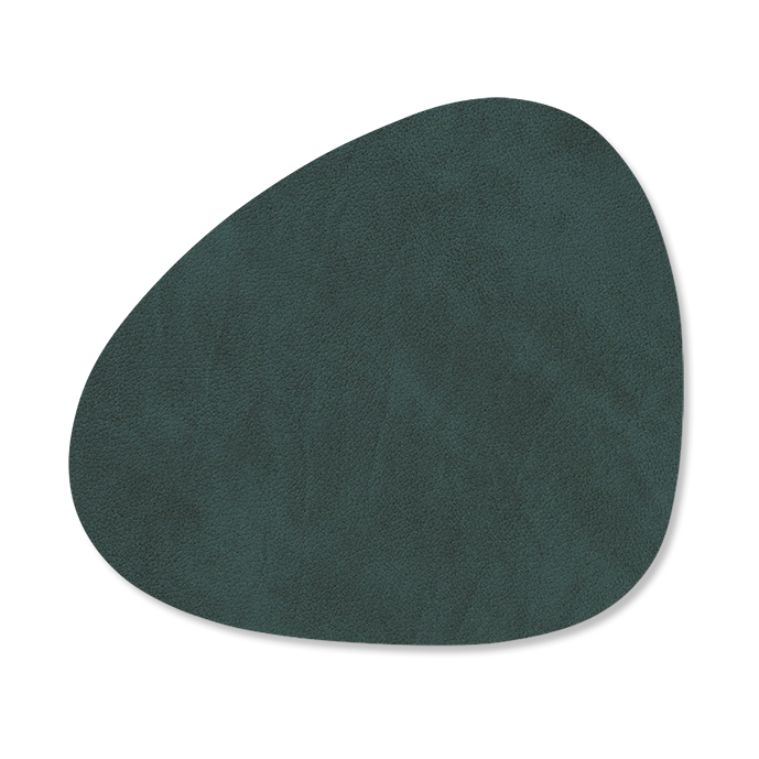 LIND DNA Nupo coaster curve dark green