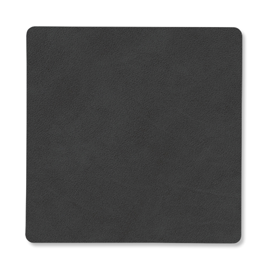 LIND DNA Nupo coaster square black