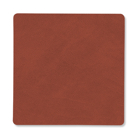 LIND DNA Nupo coaster square Sienna