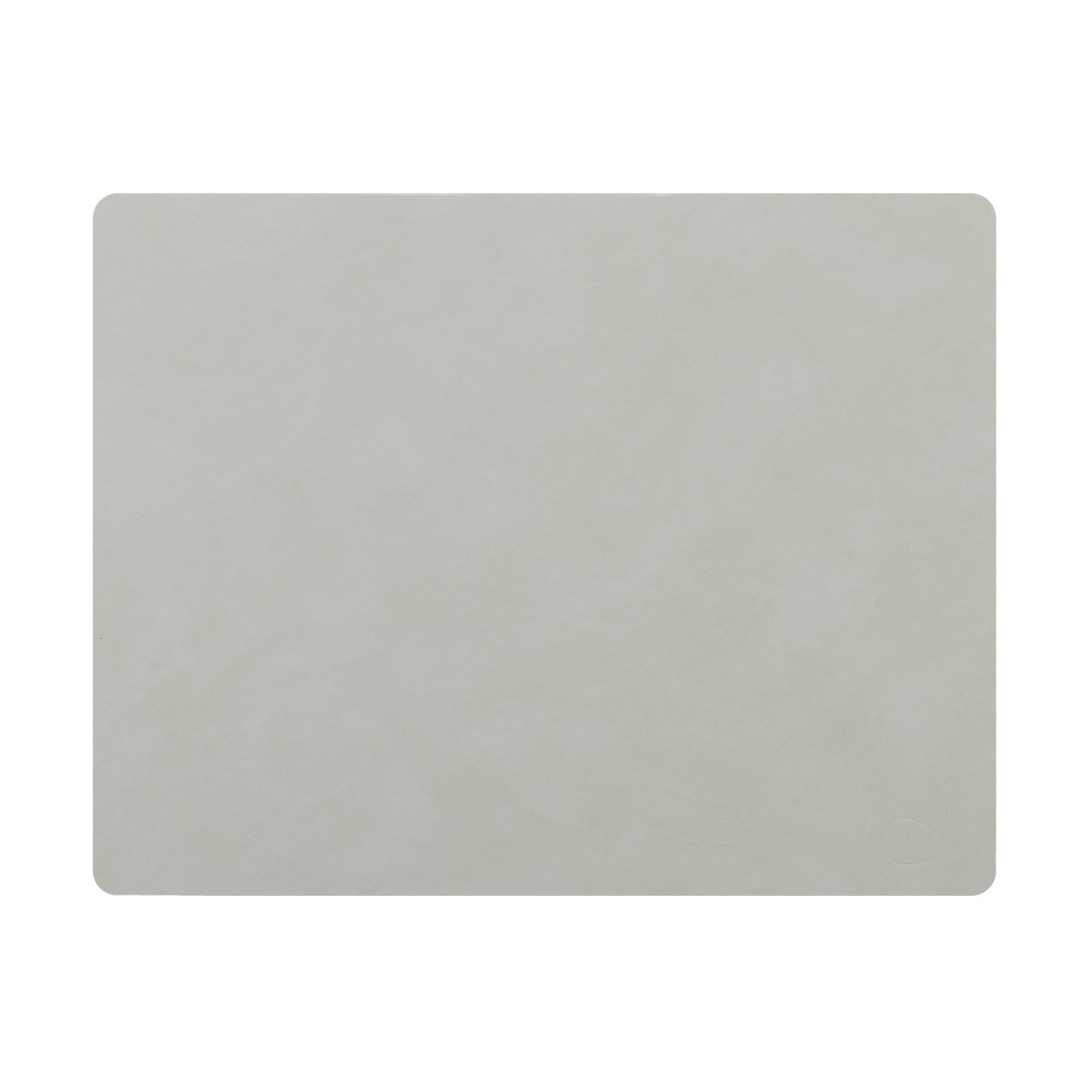 LIND DNA Nupo Platzdecke square L Metallic (stengrau)