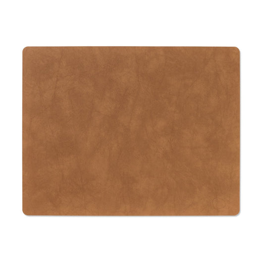 LIND DNA Nupo placemat square L Nature