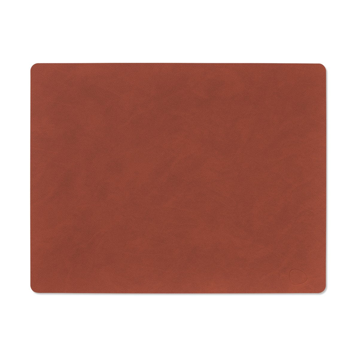 LIND DNA Nupo placemat square L Sienna