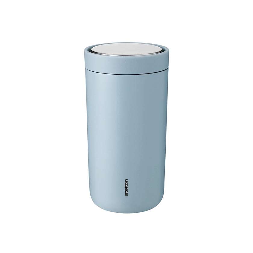 Stelton To Go Click mug 0.2 l cloud