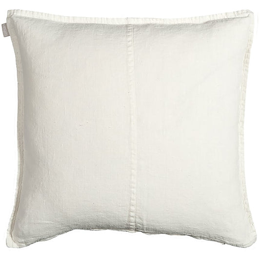 Linum West cushion cover 50x50 cm White