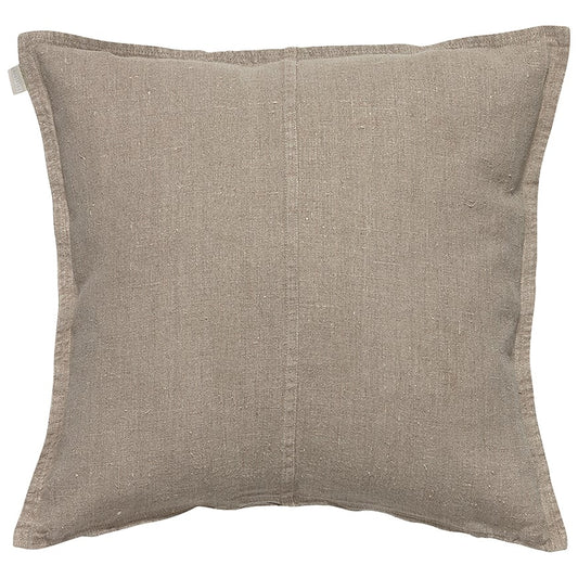 Linum West cushion cover 50x50 cm Linnen beige