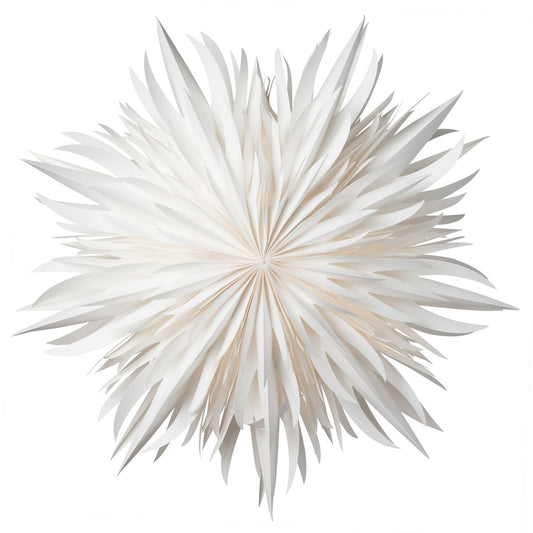 Watt & Veke Eldig Christmas star white