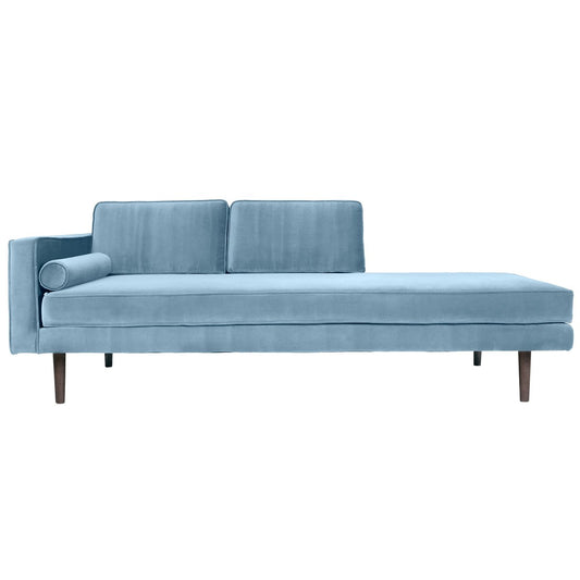 Broste Copenhagen Wind sofa addition Pastel blue (blue)