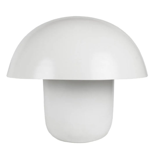 Olsson & Jensen Carl-Johan bordslampa Ø50 cm vit