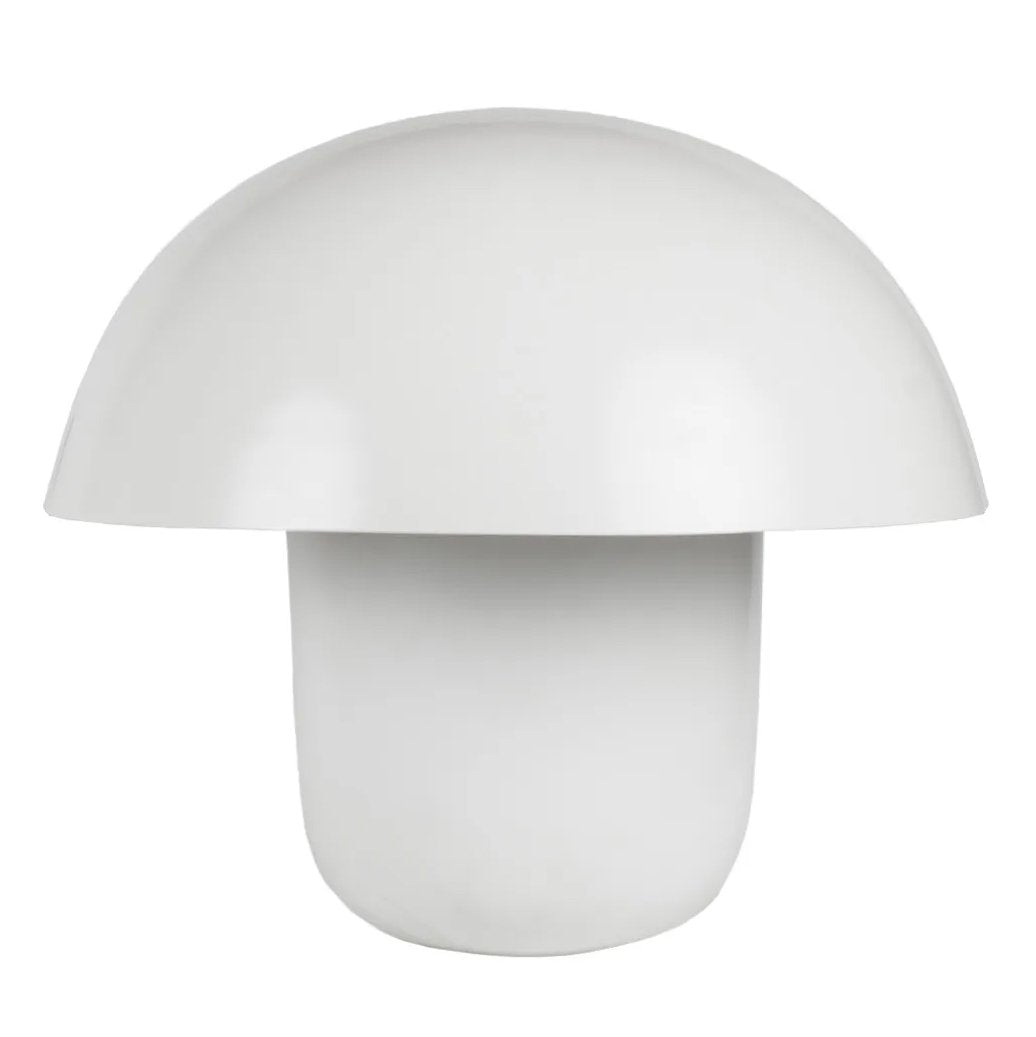 Olsson & Jensen Carl-Johan table lamp Ø50 cm white