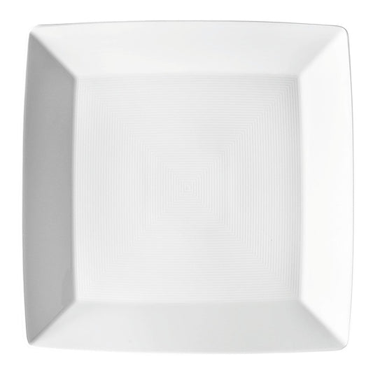 Rosenthal Loft square plate white Ø 27 cm