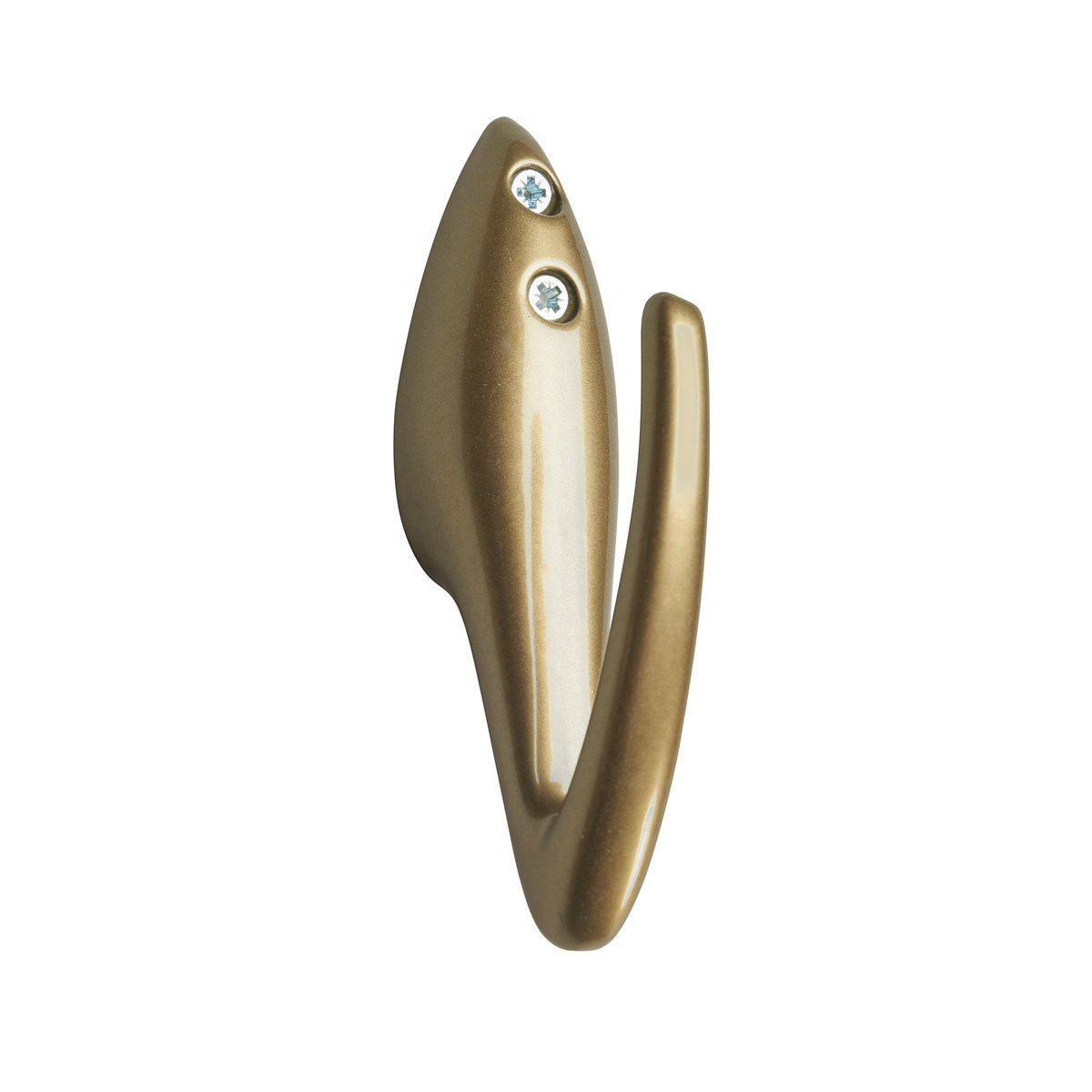 Essem Design Papa clothes hook Brass